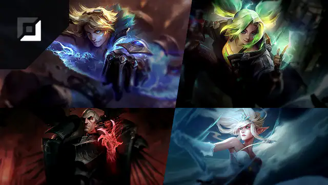 Ezreal versus Zeri
