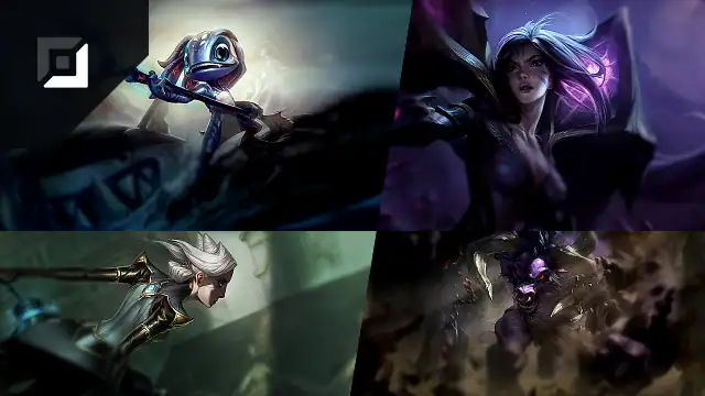 Fizz versus Kai'Sa