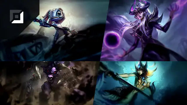 Fizz versus Syndra