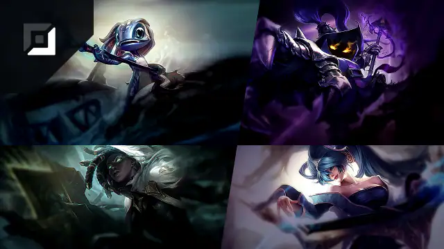 Fizz versus Veigar