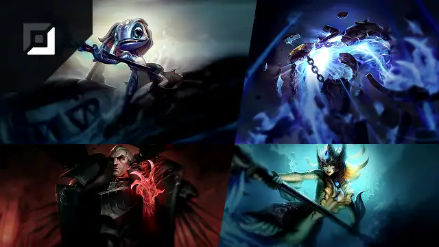 Fizz versus Xerath