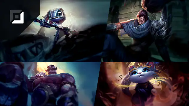 Fizz versus Yasuo