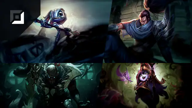 Fizz versus Yasuo