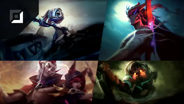 Fizz versus Yone