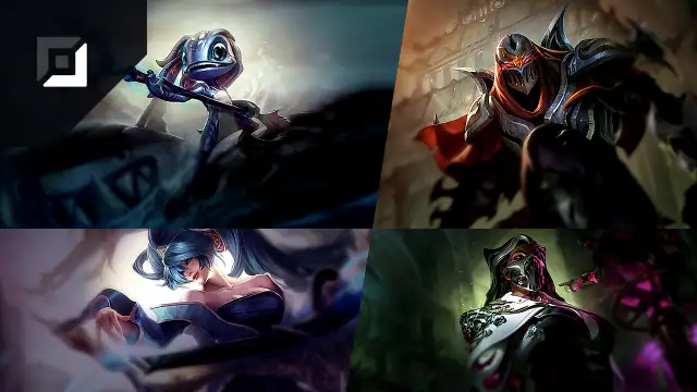 Fizz versus Zed