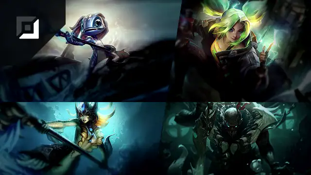 Fizz versus Zeri
