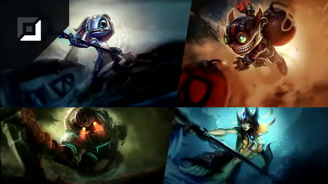 Fizz versus Ziggs