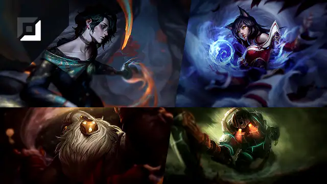 Hwei versus Ahri
