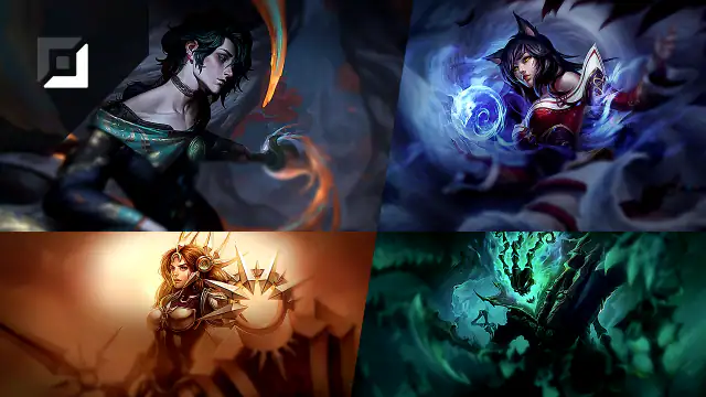 Hwei versus Ahri