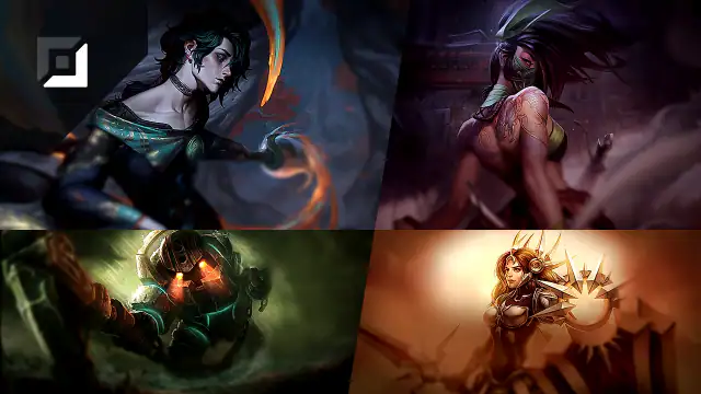 Hwei versus Akali