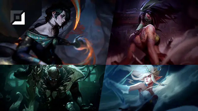 Hwei versus Akali