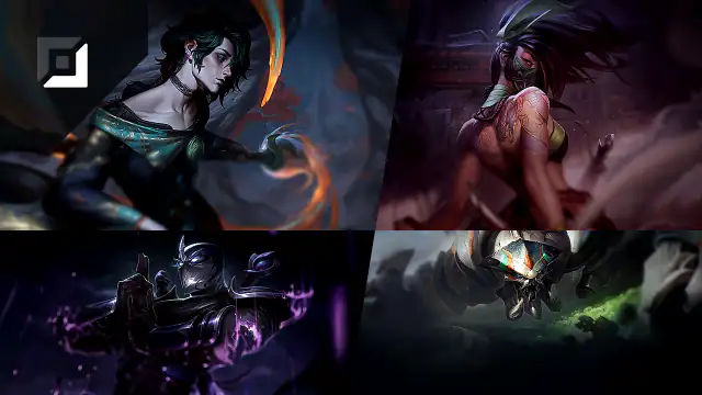 Hwei versus Akali