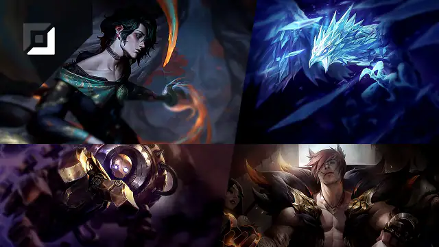 Hwei versus Anivia
