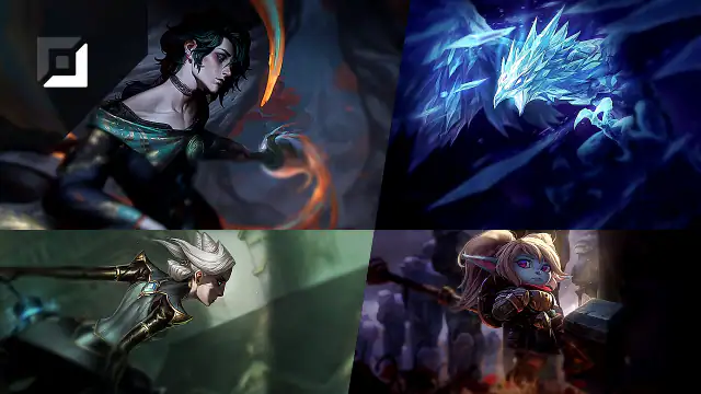 Hwei versus Anivia