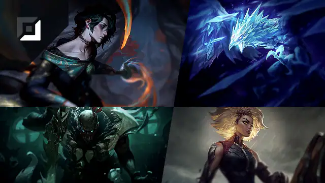 Hwei versus Anivia