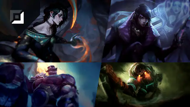 Hwei versus Aphelios