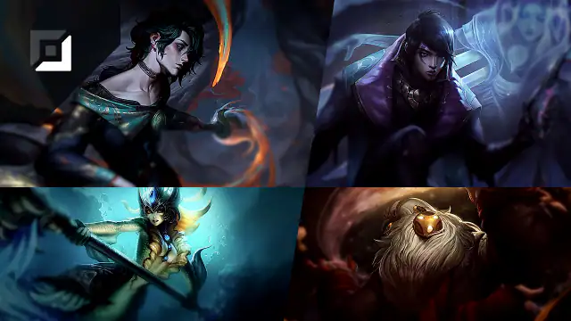 Hwei versus Aphelios