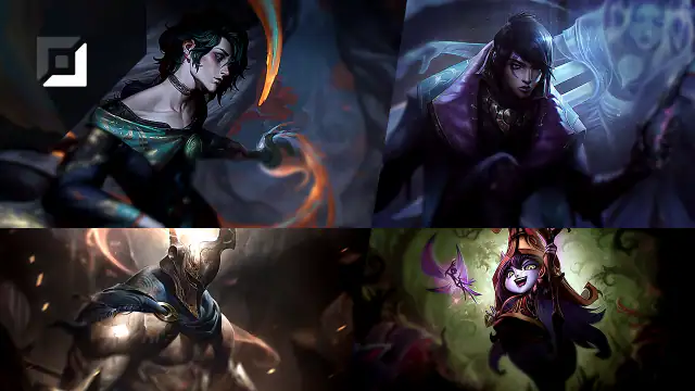 Hwei versus Aphelios