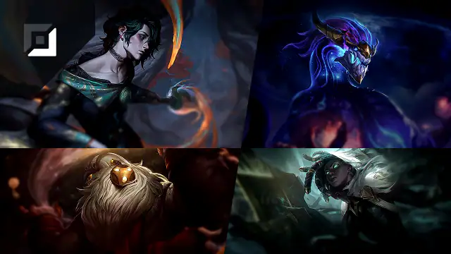 Hwei versus Aurelion Sol