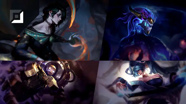 Hwei versus Aurelion Sol