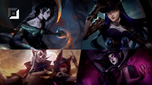 Hwei versus Caitlyn