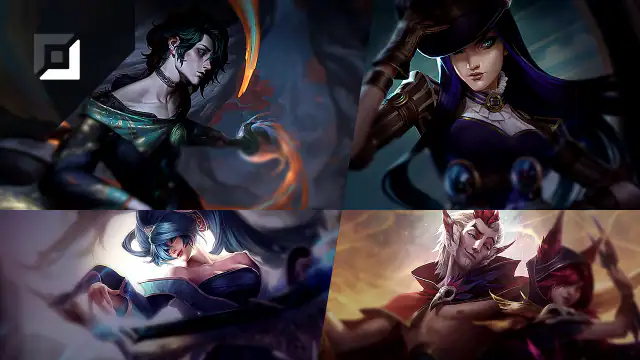 Hwei versus Caitlyn