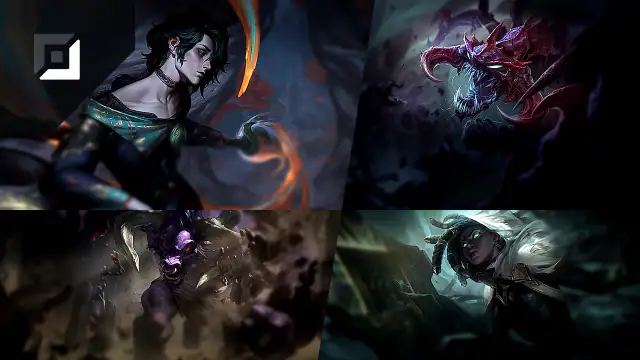 Hwei versus Cho'Gath
