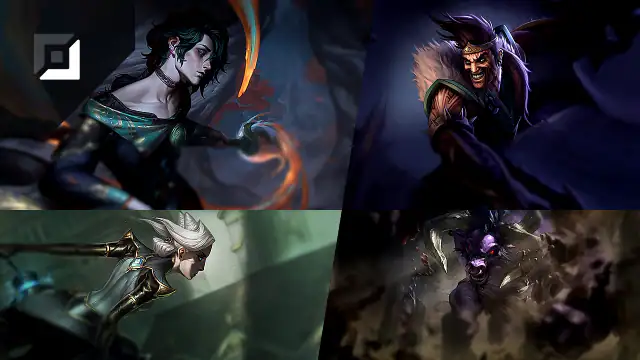 Hwei versus Draven