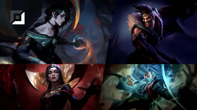 Hwei versus Draven