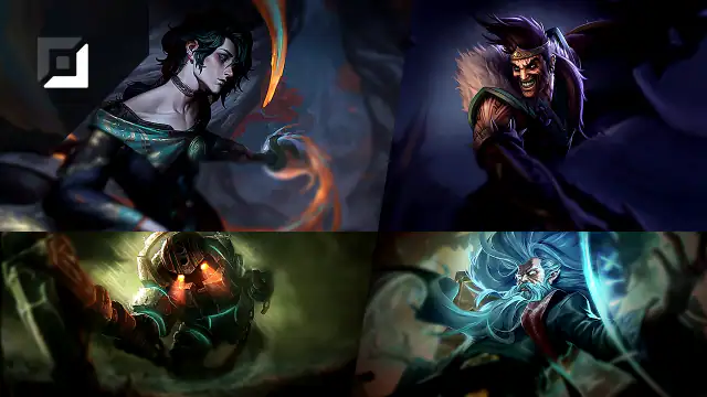 Hwei versus Draven