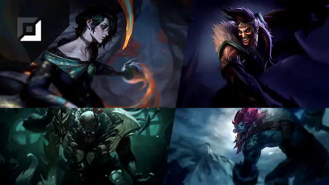 Hwei versus Draven