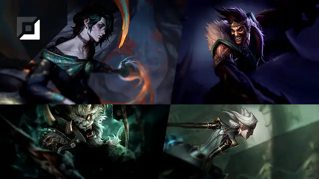 Hwei versus Draven