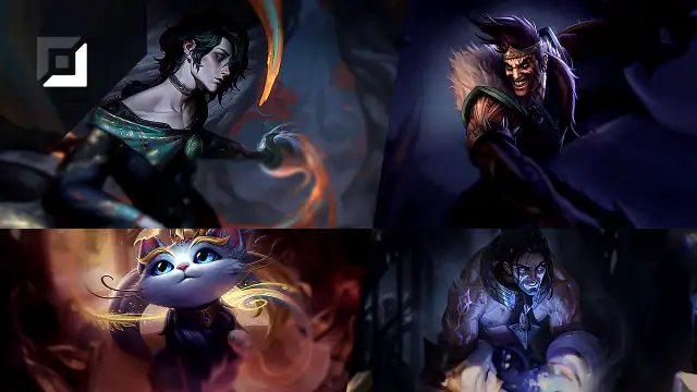 Hwei versus Draven