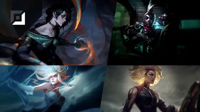 Hwei versus Ekko