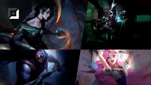 Hwei versus Ekko