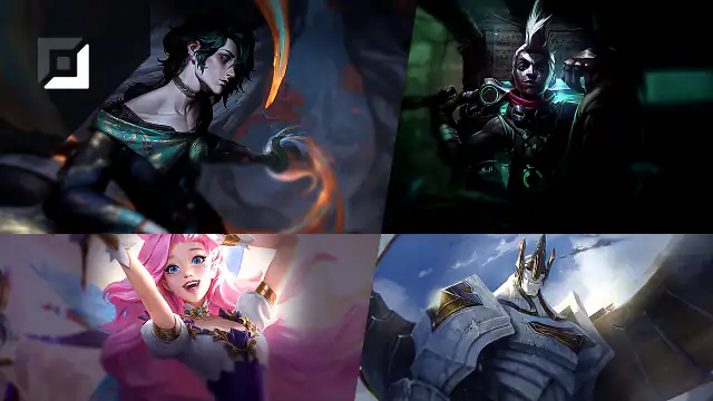 Hwei versus Ekko