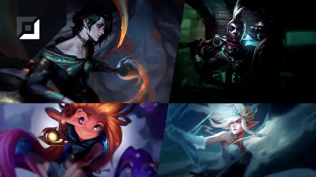 Hwei versus Ekko