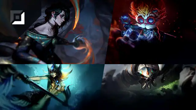 Hwei versus Heimerdinger