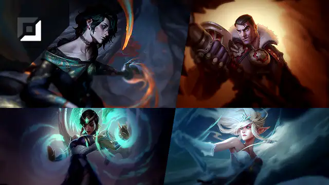 Hwei versus Jayce