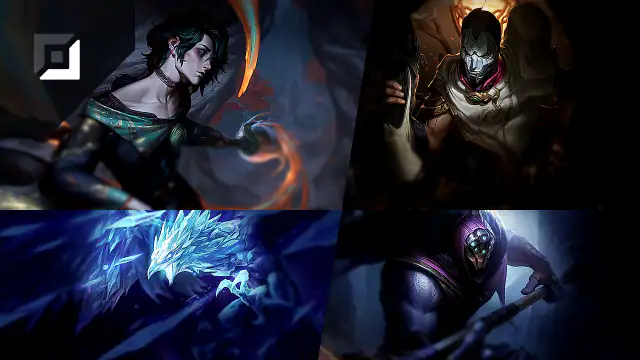 Hwei versus Jhin