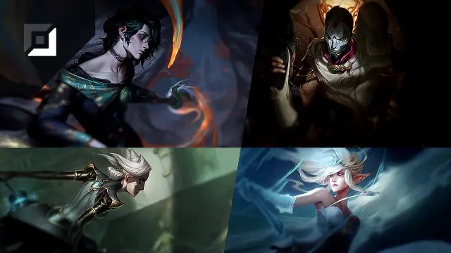 Hwei versus Jhin