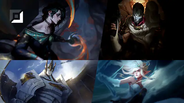 Hwei versus Jhin