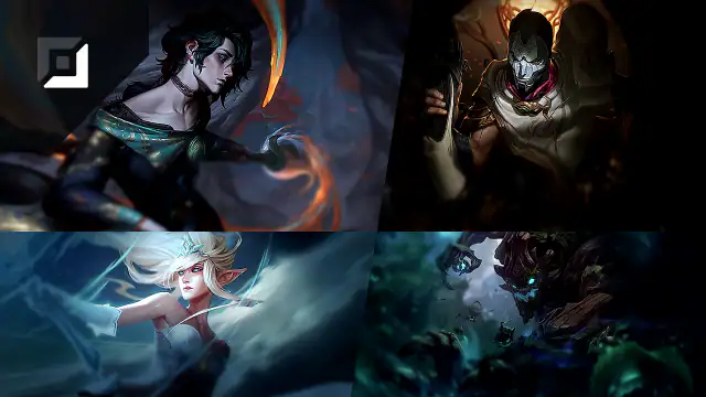 Hwei versus Jhin