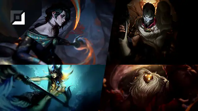 Hwei versus Jhin