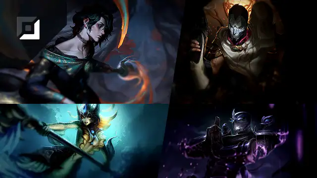 Hwei versus Jhin