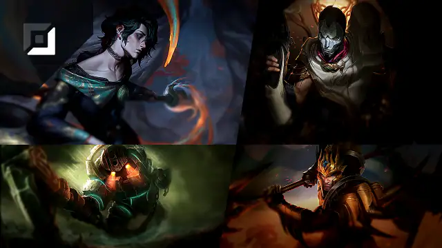 Hwei versus Jhin