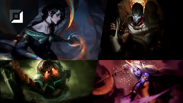 Hwei versus Jhin
