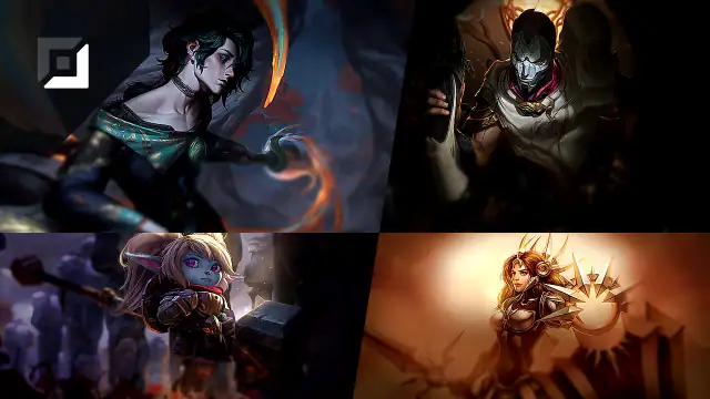 Hwei versus Jhin