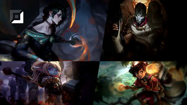 Hwei versus Jhin