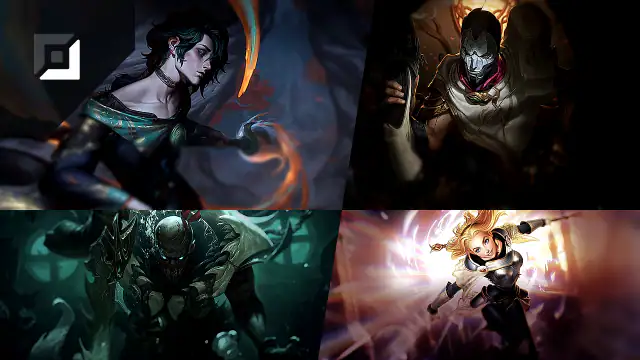 Hwei versus Jhin